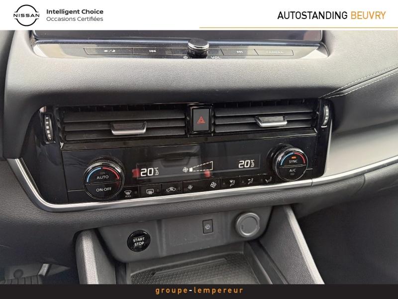 Image NISSAN Qashqai e-POWER 190ch Business Edition 2024