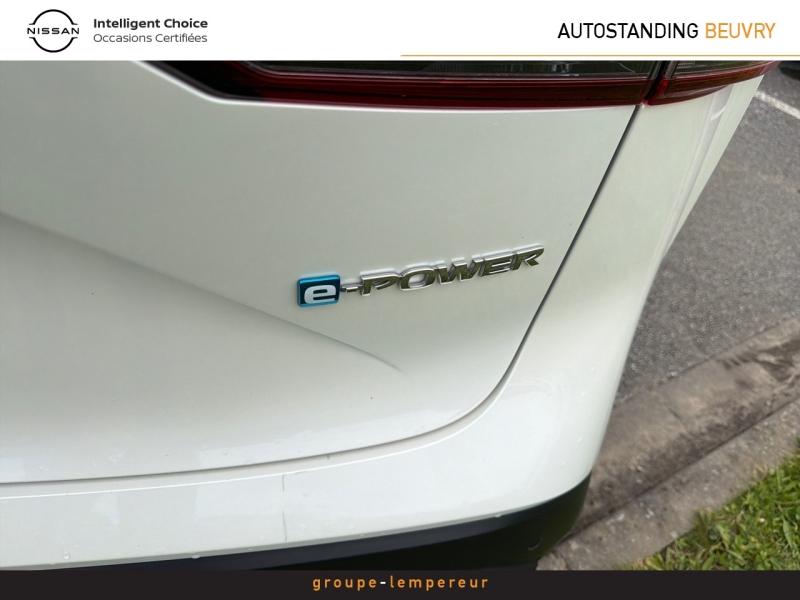 Image NISSAN Qashqai e-POWER 190ch Business Edition 2024