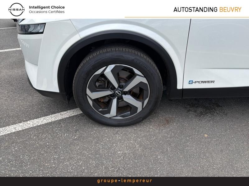 Image NISSAN Qashqai e-POWER 190ch Business Edition 2024