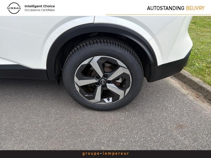 Image NISSAN Qashqai e-POWER 190ch Business Edition 2024