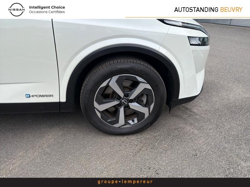 Image NISSAN Qashqai e-POWER 190ch Business Edition 2024