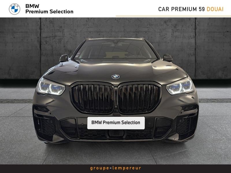 Image BMW X5 xDrive45e 394ch M Sport 17cv