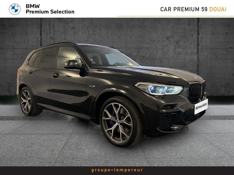Image BMW X5 xDrive45e 394ch M Sport 17cv