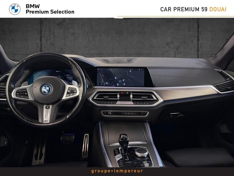 Image BMW X5 xDrive45e 394ch M Sport 17cv