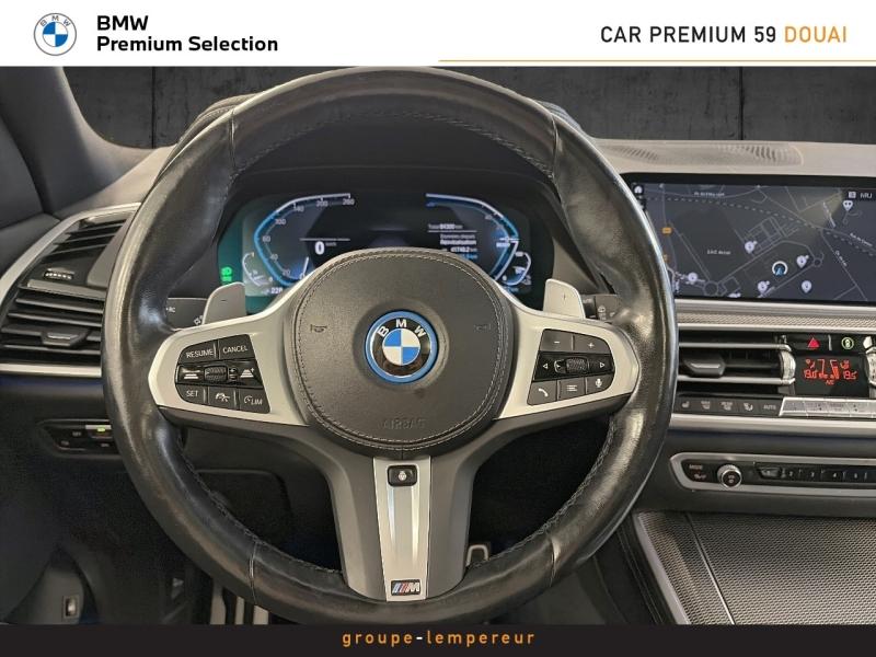 Image BMW X5 xDrive45e 394ch M Sport 17cv
