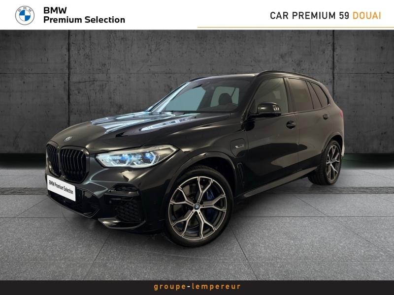 Photo BMW X5 xDrive45e 394ch M Sport 17cv