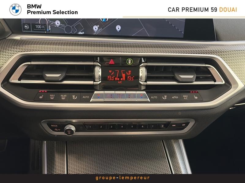 Image BMW X5 xDrive45e 394ch M Sport 17cv