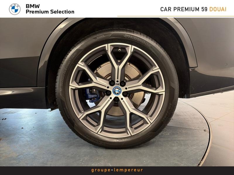 Image BMW X5 xDrive45e 394ch M Sport 17cv