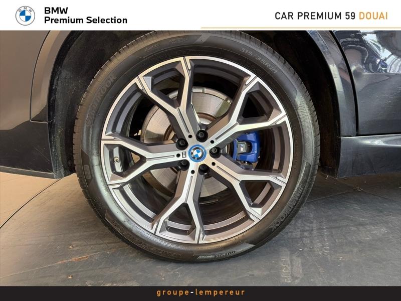 Image BMW X5 xDrive45e 394ch M Sport 17cv