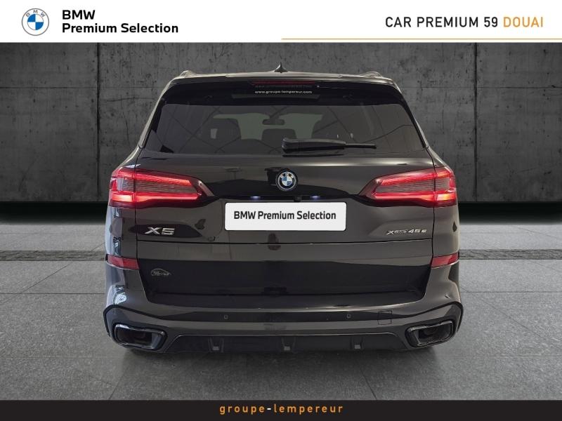 Image BMW X5 xDrive45e 394ch M Sport 17cv