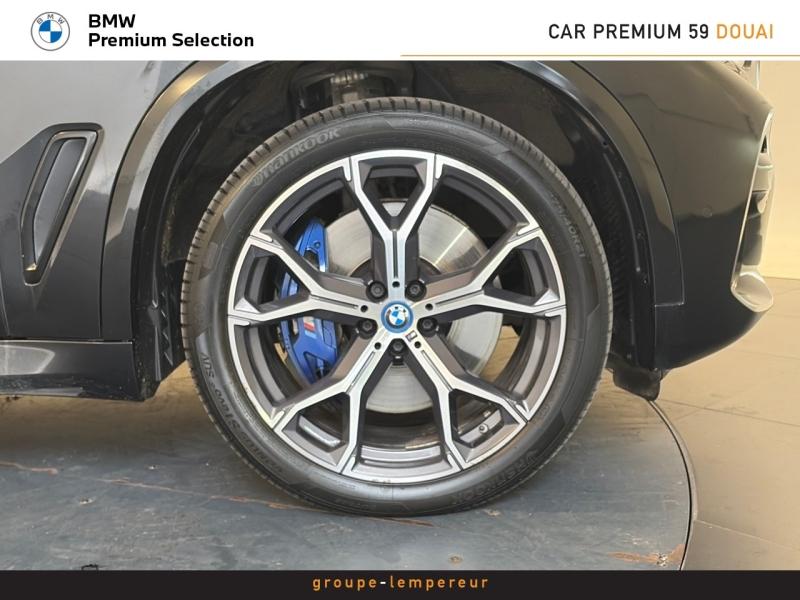 Image BMW X5 xDrive45e 394ch M Sport 17cv