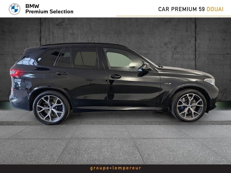 Image BMW X5 xDrive45e 394ch M Sport 17cv