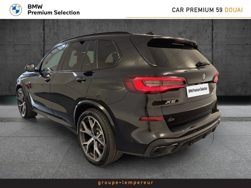 Image BMW X5 xDrive45e 394ch M Sport 17cv