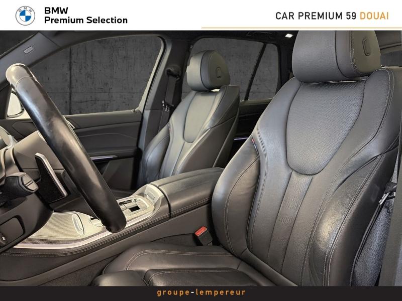 Image BMW X5 xDrive45e 394ch M Sport 17cv