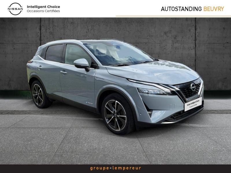Photo NISSAN Qashqai e-POWER 190ch Tekna 2022