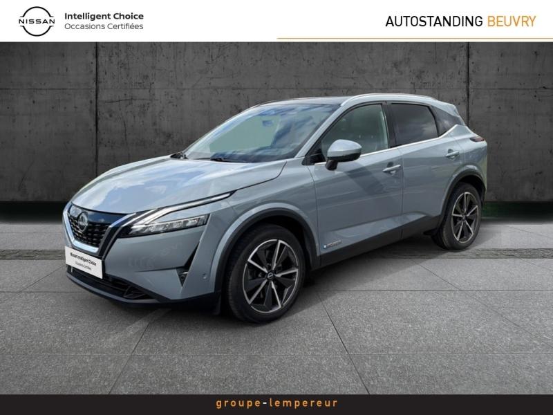 Image NISSAN Qashqai e-POWER 190ch Tekna 2022