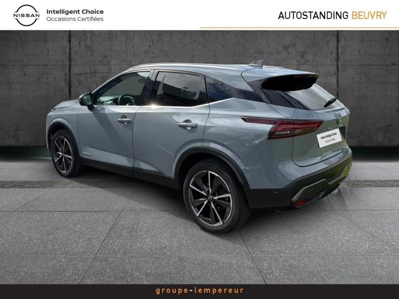 Image NISSAN Qashqai e-POWER 190ch Tekna 2022