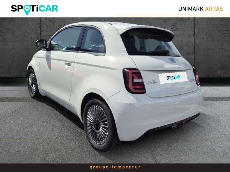 Image FIAT 500 e 95ch Icône