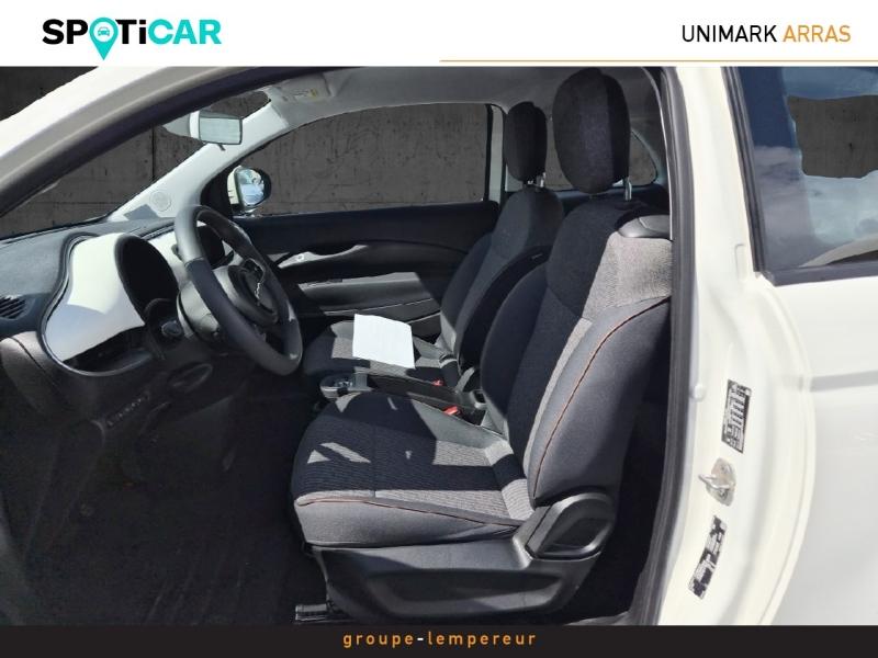 Image FIAT 500 e 95ch Icône