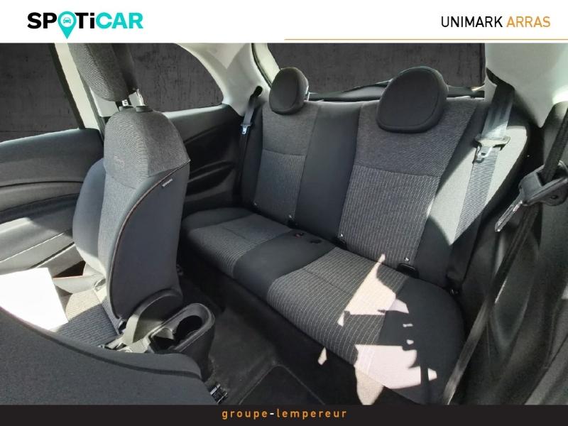 Image FIAT 500 e 95ch Icône