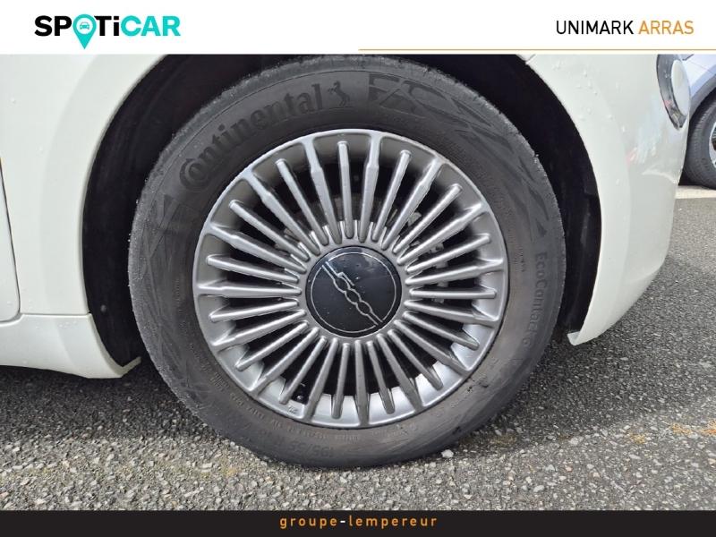 Image FIAT 500 e 95ch Icône