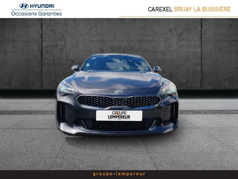 Image KIA Stinger 2.2 CRDi 200ch ISG GT Line Premium BVA8