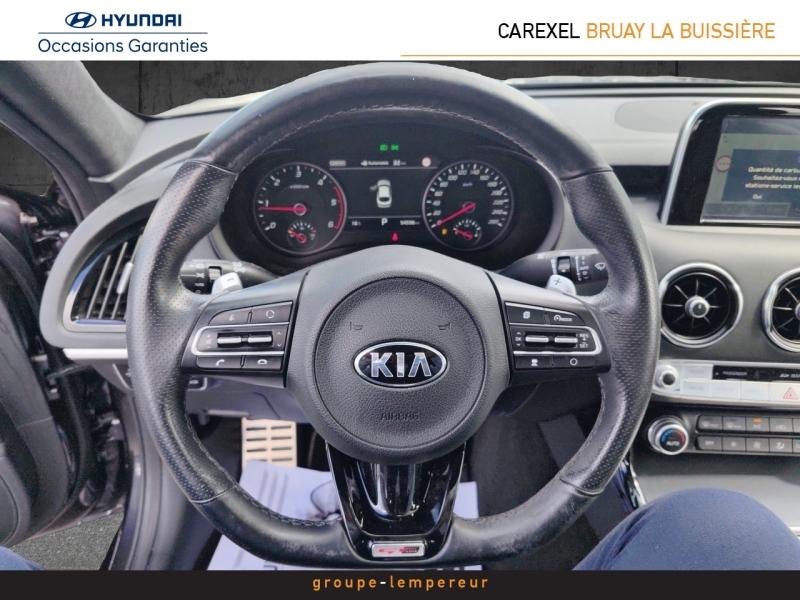 Image KIA Stinger 2.2 CRDi 200ch ISG GT Line Premium BVA8