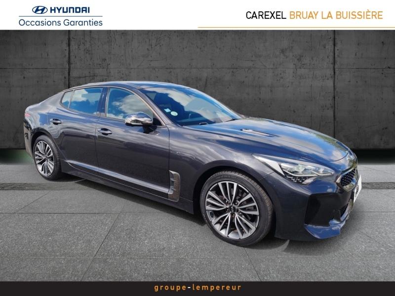 Photo KIA Stinger 2.2 CRDi 200ch ISG GT Line Premium BVA8