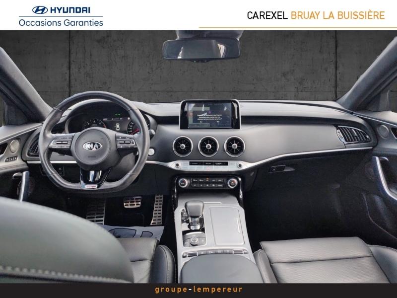 Image KIA Stinger 2.2 CRDi 200ch ISG GT Line Premium BVA8