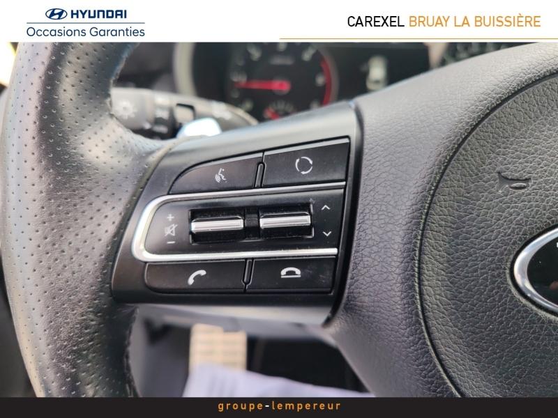 Image KIA Stinger 2.2 CRDi 200ch ISG GT Line Premium BVA8