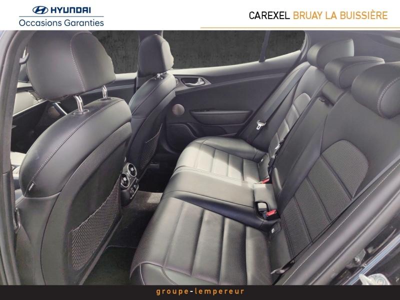 Image KIA Stinger 2.2 CRDi 200ch ISG GT Line Premium BVA8