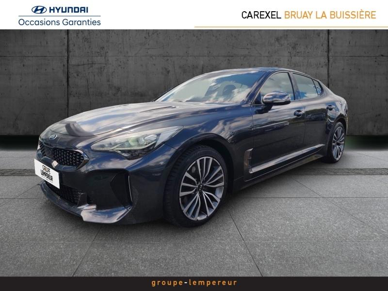 Image KIA Stinger 2.2 CRDi 200ch ISG GT Line Premium BVA8