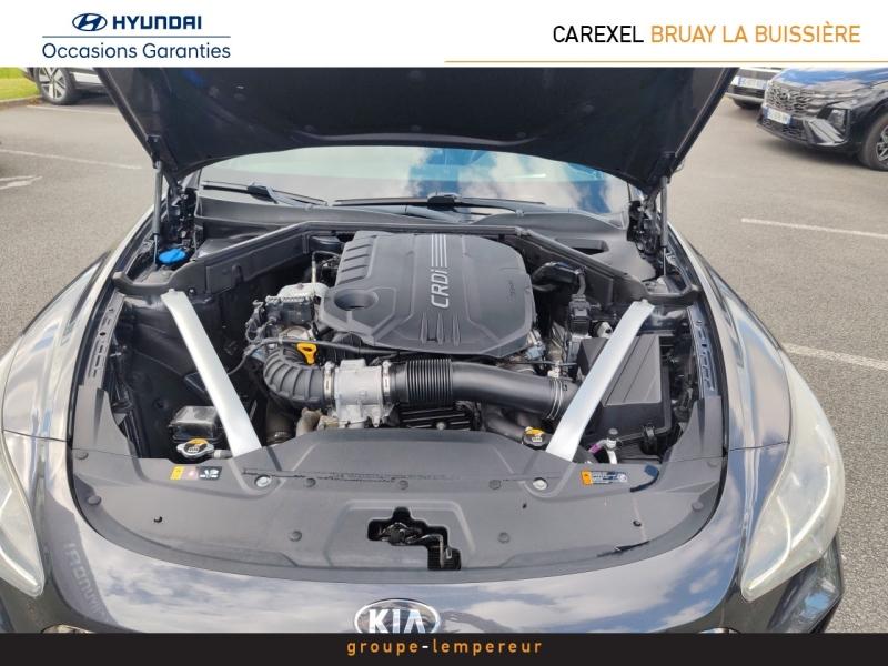 Image KIA Stinger 2.2 CRDi 200ch ISG GT Line Premium BVA8