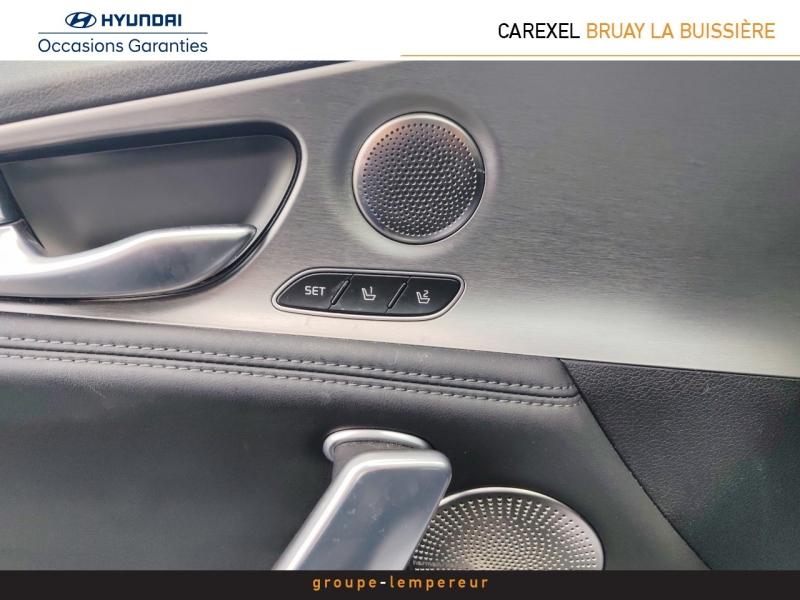 Image KIA Stinger 2.2 CRDi 200ch ISG GT Line Premium BVA8