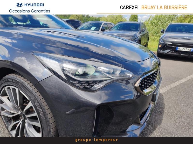 Image KIA Stinger 2.2 CRDi 200ch ISG GT Line Premium BVA8
