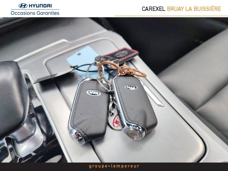 Image KIA Stinger 2.2 CRDi 200ch ISG GT Line Premium BVA8