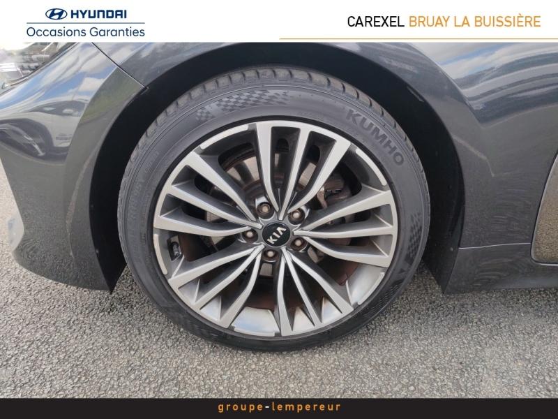Image KIA Stinger 2.2 CRDi 200ch ISG GT Line Premium BVA8