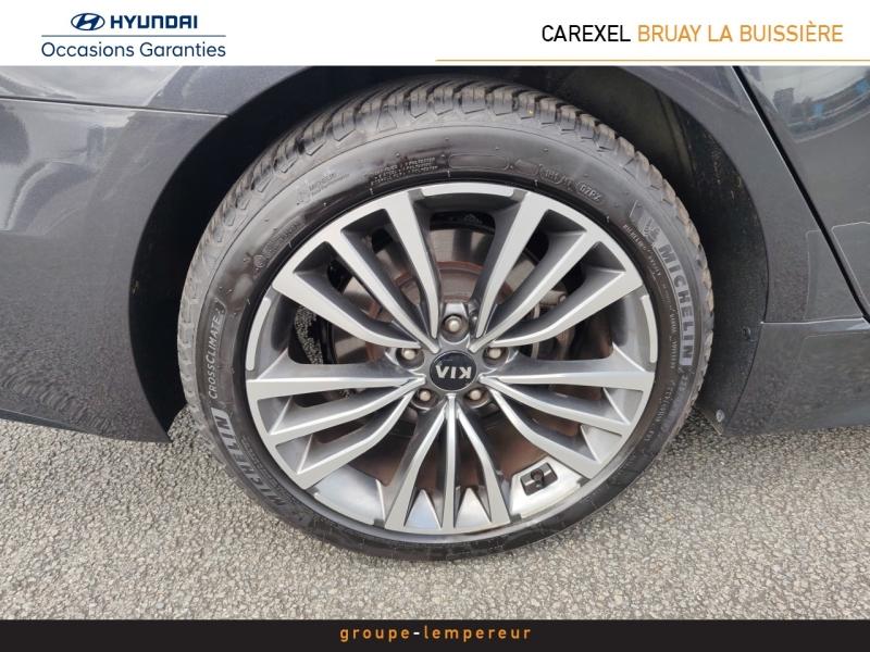 Image KIA Stinger 2.2 CRDi 200ch ISG GT Line Premium BVA8