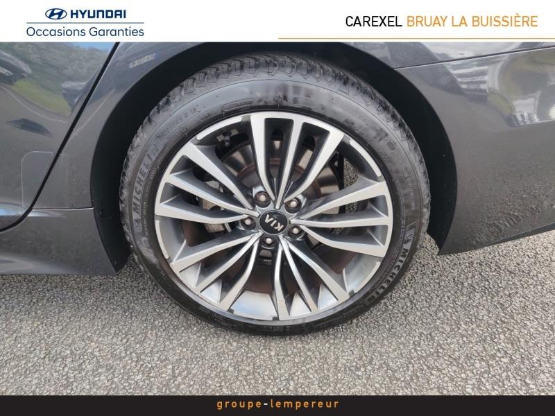 Image KIA Stinger 2.2 CRDi 200ch ISG GT Line Premium BVA8