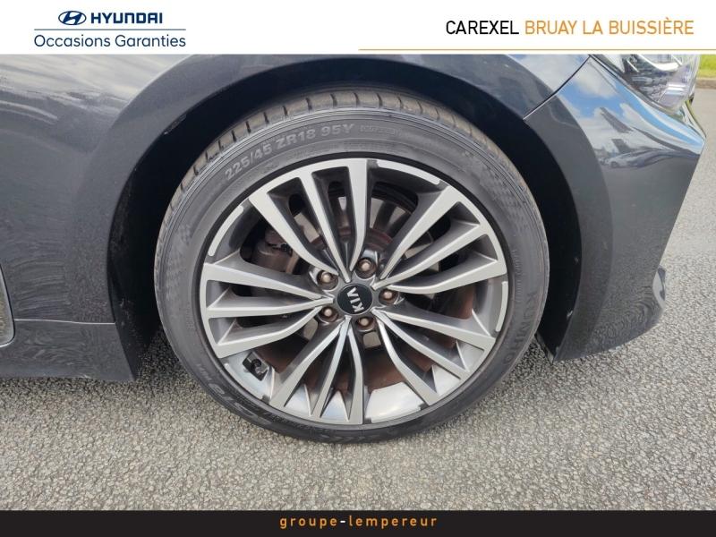 Image KIA Stinger 2.2 CRDi 200ch ISG GT Line Premium BVA8
