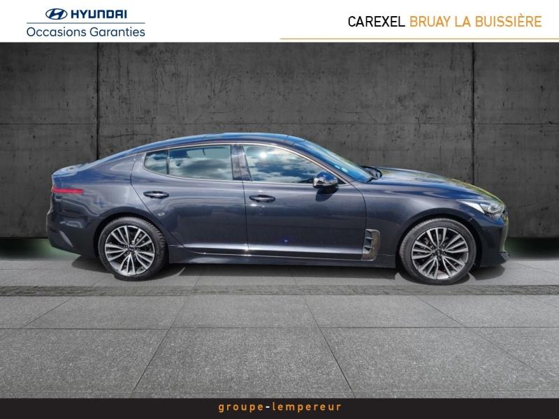 Image KIA Stinger 2.2 CRDi 200ch ISG GT Line Premium BVA8