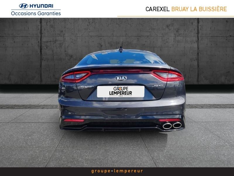 Image KIA Stinger 2.2 CRDi 200ch ISG GT Line Premium BVA8