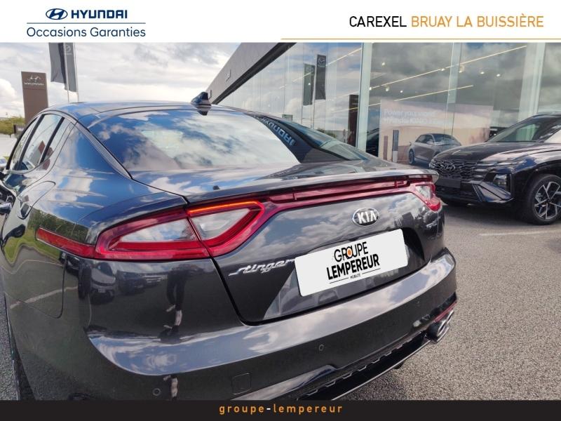 Image KIA Stinger 2.2 CRDi 200ch ISG GT Line Premium BVA8
