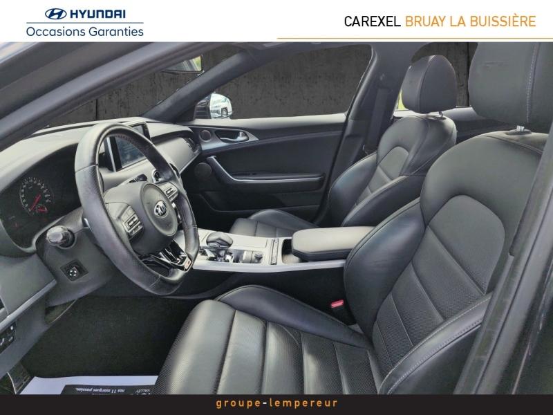 Image KIA Stinger 2.2 CRDi 200ch ISG GT Line Premium BVA8