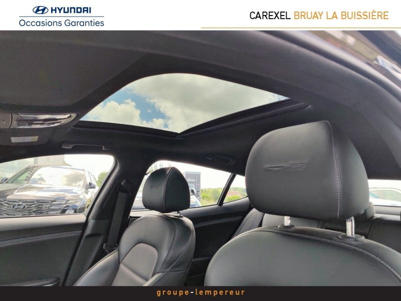 Image KIA Stinger 2.2 CRDi 200ch ISG GT Line Premium BVA8