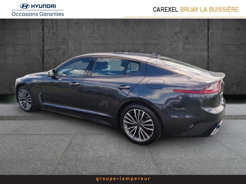 Image KIA Stinger 2.2 CRDi 200ch ISG GT Line Premium BVA8