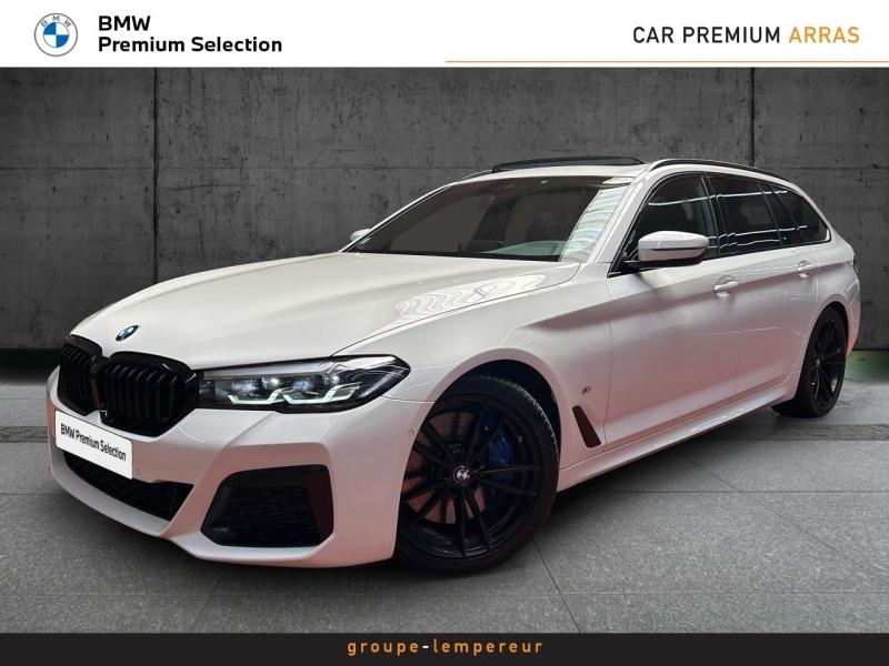 Image BMW Série 5 Touring 530dA xDrive 286ch M Sport Steptronic