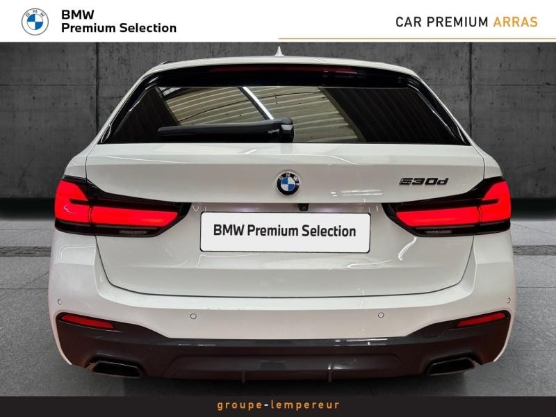 Image BMW Série 5 Touring 530dA xDrive 286ch M Sport Steptronic