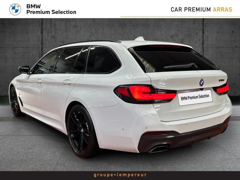 Image BMW Série 5 Touring 530dA xDrive 286ch M Sport Steptronic