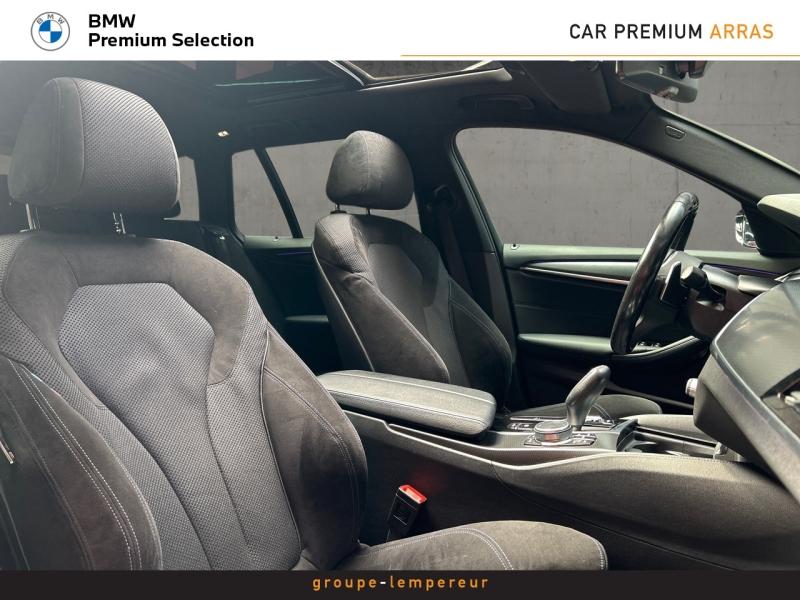 Image BMW Série 5 Touring 530dA xDrive 286ch M Sport Steptronic